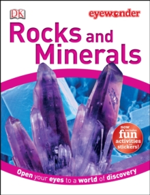 Eyewonder: Rocks And Minerals, Hardback Book Eyewonder: Rocks And Minerals, Hardback Book