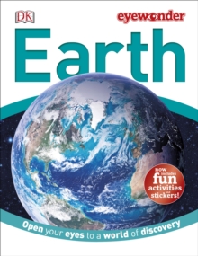 DK Find Out!: Earth, Hardback Book DK Find Out!: Earth, Hardback Book