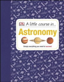 A Little Course in Astronomy, Hardback Book A Little Course in Astronomy, Hardback Book