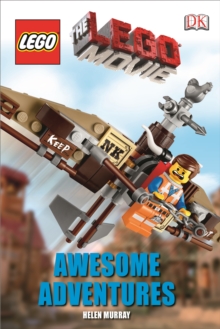 The Lego Movie Awesome Adventures, Hardback Book The Lego Movie Awesome Adventures, Hardback Book
