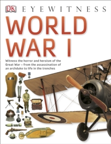 World War I, Paperback Book World War I, Paperback Book
