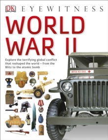 World War II, Paperback Book World War II, Paperback Book