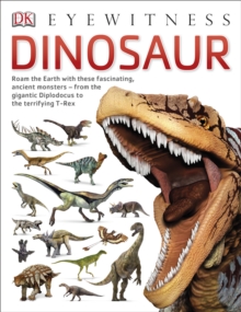 Dinosaur, Paperback / softback Book Dinosaur, Paperback / softback Book