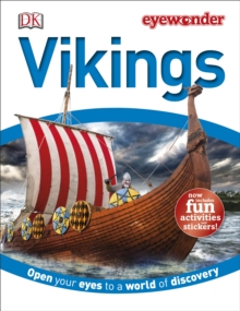 Vikings, Hardback Book Vikings, Hardback Book