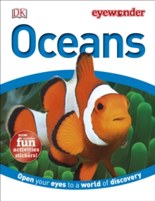 Oceans, Hardback Book Oceans, Hardback Book