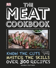 The Meat Cookbook, Hardback Book The Meat Cookbook, Hardback Book