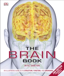 The Brain Book, Hardback Book The Brain Book, Hardback Book