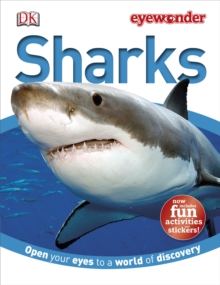 Sharks, Hardback Book Sharks, Hardback Book