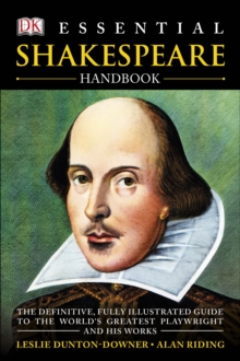 Essential Shakespeare Handbook, Paperback Book Essential Shakespeare Handbook, Paperback Book