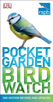 RSPB Pocket Garden Birdwatch, Paperback Book RSPB Pocket Garden Birdwatch, Paperback Book