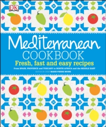 Mediterranean Cookbook, Hardback Book Mediterranean Cookbook, Hardback Book