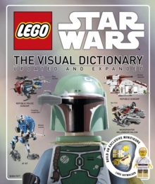LEGO Star Wars Visual Dictionary, Hardback Book LEGO Star Wars Visual Dictionary, Hardback Book