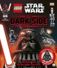 LEGO Star Wars the Dark Side, Hardback Book LEGO Star Wars the Dark Side, Hardback Book