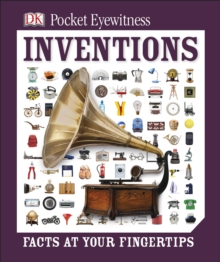 Pocket Eyewitness Inventions, Hardback Book Pocket Eyewitness Inventions, Hardback Book