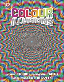 Colour Illusions, Hardback Book Colour Illusions, Hardback Book