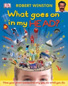 What Goes on in My Head?, Paperback Book What Goes on in My Head?, Paperback Book