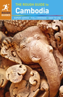 The Rough Guide to Cambodia, Paperback Book The Rough Guide to Cambodia, Paperback Book