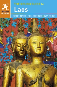 The Rough Guide to Laos, Paperback Book The Rough Guide to Laos, Paperback Book