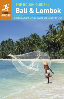 The Rough Guide to Bali and Lombok, Paperback Book The Rough Guide to Bali and Lombok, Paperback Book