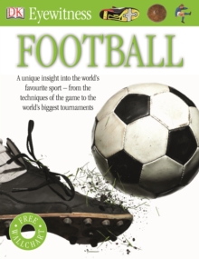 Eyewitness Football, Paperback Book Eyewitness Football, Paperback Book
