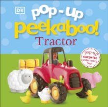 Pop-Up Peekaboo! Tractor