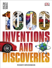 1000 Inventions and Discoveries, Paperback Book 1000 Inventions and Discoveries, Paperback Book