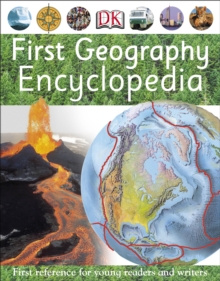 First Geography Encyclopedia, Paperback Book First Geography Encyclopedia, Paperback Book