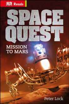 Space Quest, Hardback Book Space Quest, Hardback Book