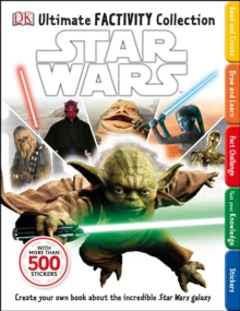 Star Wars: Ultimate Factivity Collection, Paperback Book Star Wars: Ultimate Factivity Collection, Paperback Book