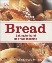 Bread, Hardback Book Bread, Hardback Book