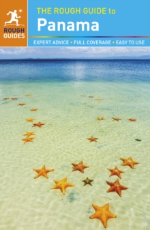 The Rough Guide to Panama, Paperback Book The Rough Guide to Panama, Paperback Book