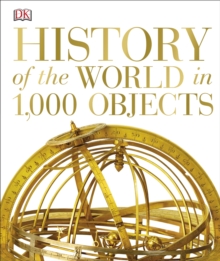 History of the World in 1000 objects, Hardback Book History of the World in 1000 objects, Hardback Book