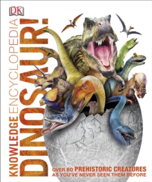 Knowledge Encyclopedia Dinosaur!, Hardback Book Knowledge Encyclopedia Dinosaur!, Hardback Book