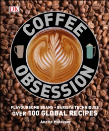 Coffee Obsession, Hardback Book Coffee Obsession, Hardback Book