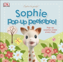 Sophie La Girafe: Sophie Pop-Up Peekaboo!, Board book Book Sophie La Girafe: Sophie Pop-Up Peekaboo!, Board book Book