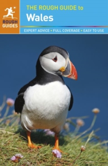 The Rough Guide to Wales, Paperback Book The Rough Guide to Wales, Paperback Book