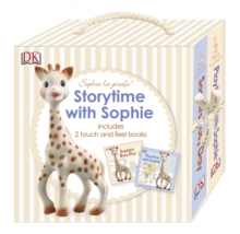 Storytime with Sophie : Includes 2 Touch and Feel Books, Mixed media product Book Storytime with Sophie : Includes 2 Touch and Feel Books, Mixed media product Book