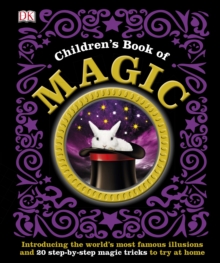 Children's Book of Magic, Hardback Book Children's Book of Magic, Hardback Book