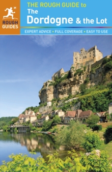 The Rough Guide to Dordogne & the Lot, Paperback Book The Rough Guide to Dordogne & the Lot, Paperback Book
