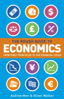 Rough Guide to Economics, The, Paperback Book Rough Guide to Economics, The, Paperback Book