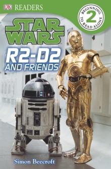 Star Wars R2 D2 and Friends