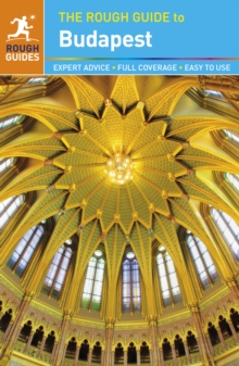 The Rough Guide to Budapest, Paperback Book The Rough Guide to Budapest, Paperback Book