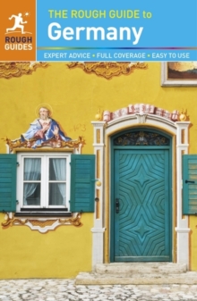 The Rough Guide to Germany, Paperback Book The Rough Guide to Germany, Paperback Book