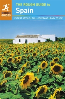 The Rough Guide to Spain, Paperback Book The Rough Guide to Spain, Paperback Book