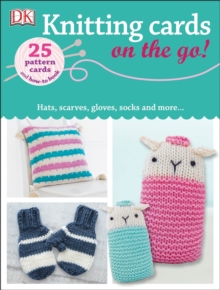 On the Go Knitting, Cards Book On the Go Knitting, Cards Book