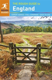 The Rough Guide to England, Paperback Book The Rough Guide to England, Paperback Book