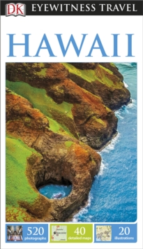 DK Eyewitness Travel Guide: Hawaii, Paperback Book DK Eyewitness Travel Guide: Hawaii, Paperback Book