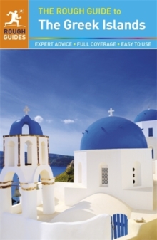 The Rough Guide to the Greek Islands, Paperback Book The Rough Guide to the Greek Islands, Paperback Book