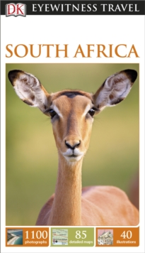 DK Eyewitness Travel Guide: South Africa, Paperback Book DK Eyewitness Travel Guide: South Africa, Paperback Book