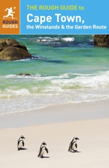 The Rough Guide to Cape Town, The Winelands and the Garden Route, Paperback Book The Rough Guide to Cape Town, The Winelands and the Garden Route, Paperback Book